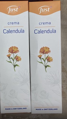 Crema calendula just - calendula,
