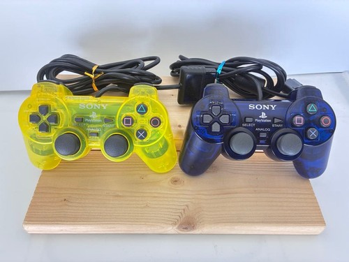 Sony ps2 controller dualshock - ps2,
