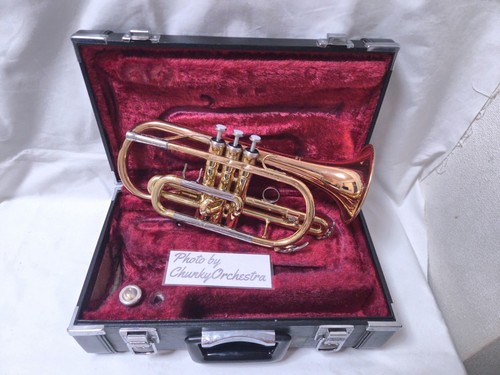 Yamaha ycr 3330 cornet gold - yamaha,