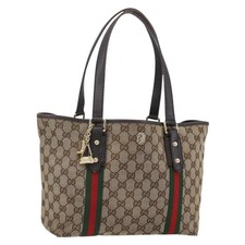 Gucci Web Sherry Line GG Borsa