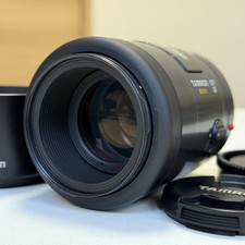 [Ecc-] Tamron SP AF 90 mm f/2.5 obiettivo macro per Minolta Sony attacco A Giappone