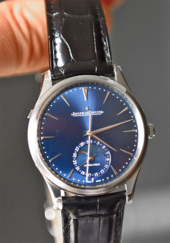 Jaeger lecoultre master ultra - jaeger,