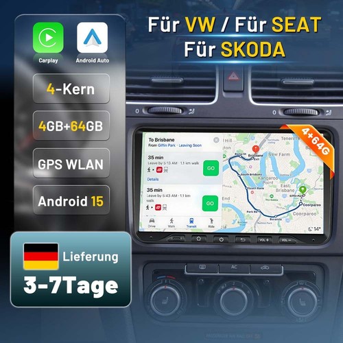 Autoradio 64g android gps - android, 15