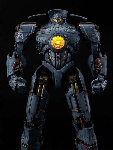 Pacific rim gipsy danger - pacific,
