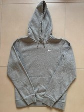 Sweat Nike Swoosh Grigia