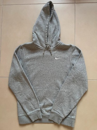 Sweat nike swoosh grigia - swoosh,