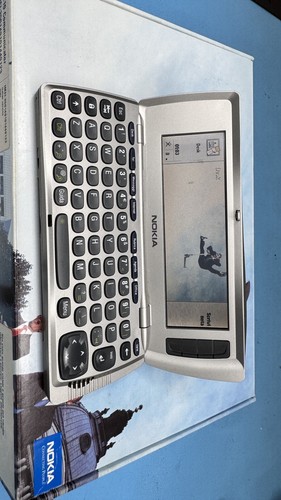 Nokia n9210 communicator - n9210,