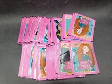 50 bustine sigillate Panini DISNEY PRINCESS Ogni giorno è magia .