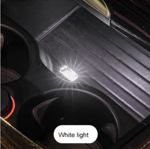 Luce led casa - auto, cortesia