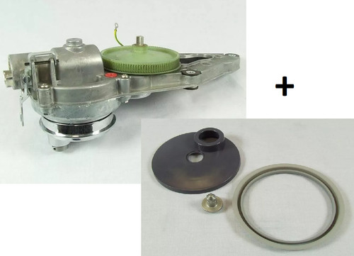 Kenwood scatola ingranaggi - kenwood, +
