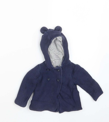 Giacca blu bambino marks - blu, and