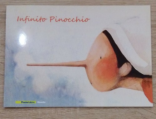 Folder italia 2015 infinito - folder,