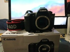 Canon EOS 60D  Reflex 18 Mp 5%