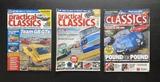 Classic Car Magazines- Various