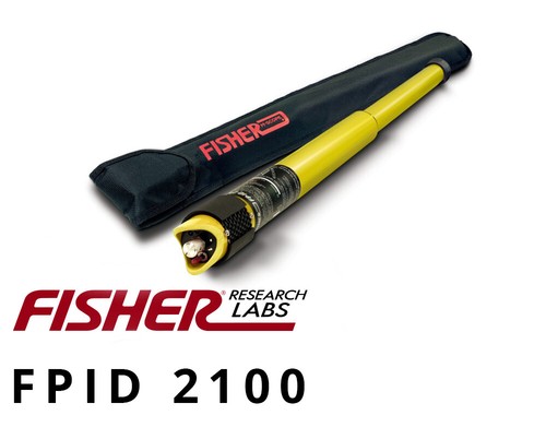 Fisher fpid 2100 - fisher,