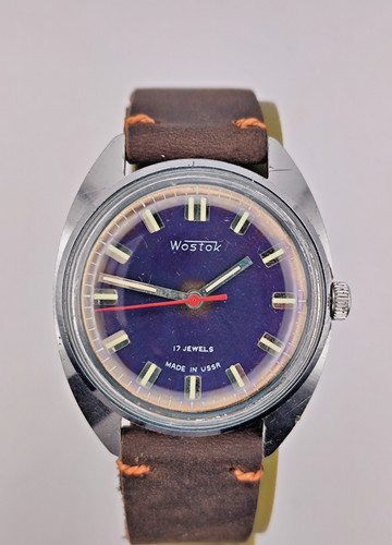 Orologio vintage vostok - orologio,