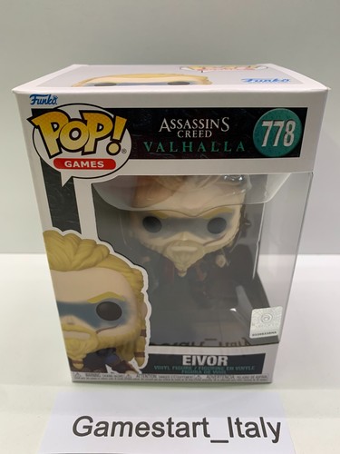 Funko pop games - pop, 778