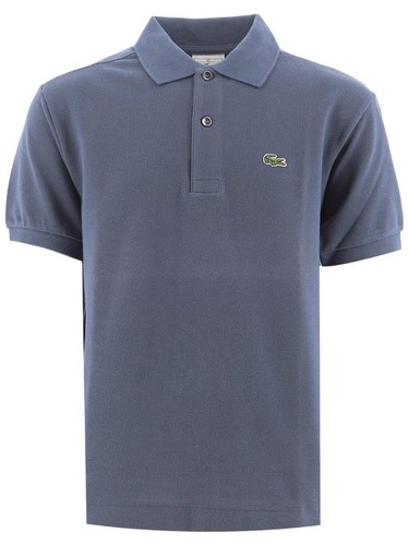 Polo blu lacoste - polo,