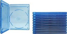 Lotto di 10 scatole DVD
