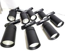 08x D.3X.E9970.HQ31 12W 3000k 37V faretto nero opaco LED Reggiani  #12