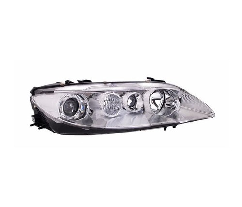 Headlight right fits - right, mazda