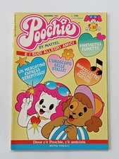 rivista POOCHIE Mondadori anno 1992 numero 92