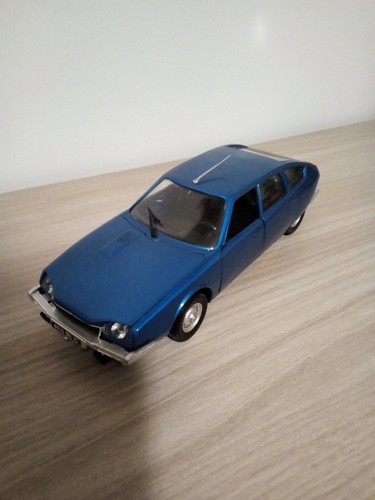 Citroen 2200 polistil - cx, 1:25