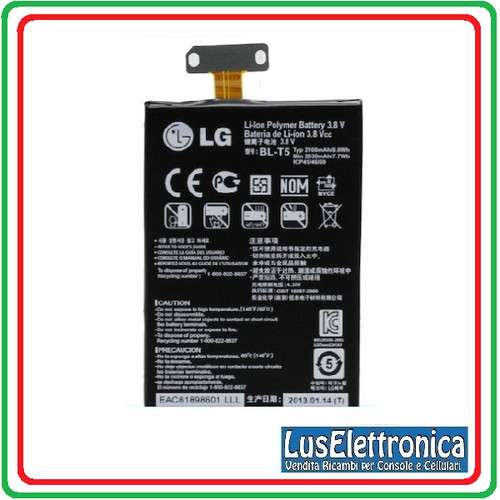 Batteria per lg - lg, bl-t5