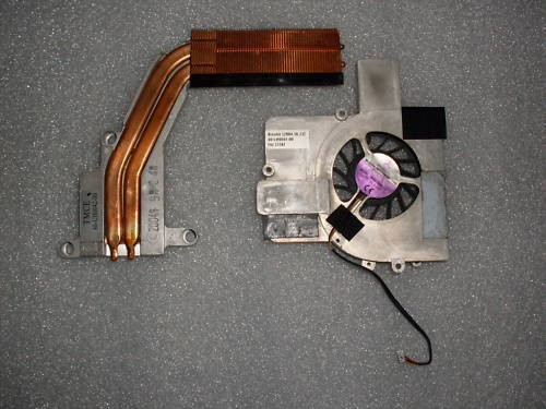 Dissipatore ventola notebook - ventola,