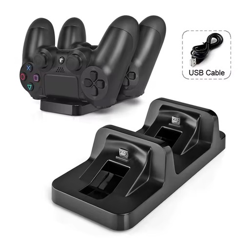 Supporto ricarica ps4 - supporto, di