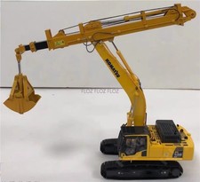 per KOMATSU PC450LC-8 escavatore a braccio telescopico A edizione limitata 1:50 Modello