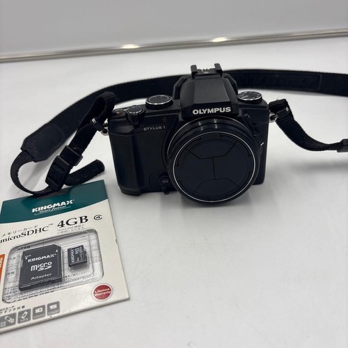 Olympus stylus fotocamera - olympus, 1