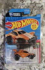 Hot Wheels Rocket League