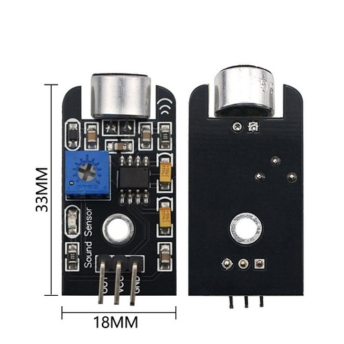 Modulo sensore microfono - modulo,