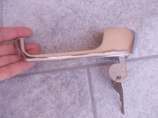 Maniglia apriporta tipo lungo esterna Alfa Romeo Giulia ultima serie NUOVA 