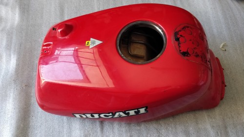 Serbatoio ducati 900supelight - serbatoio,