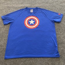Camicia Under Armour Captain