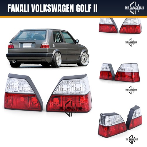 Fanali set chiaro rosso bianco - chiaro,
