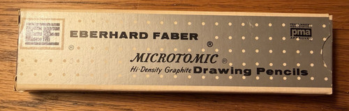 Matite microtomic asst - 12,