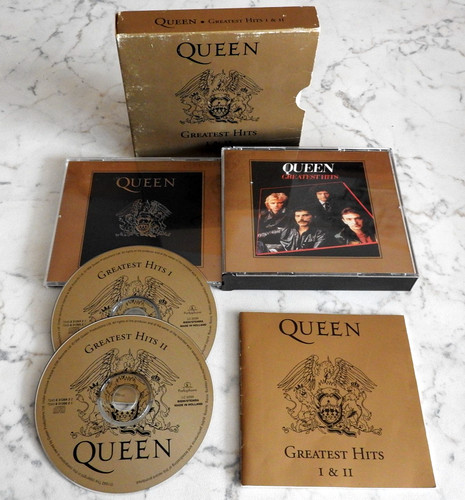 Queen - queen, (freddie