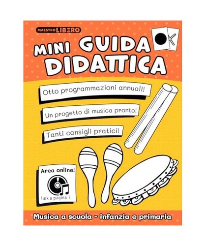Mini guida didattica musica a - didattica:,