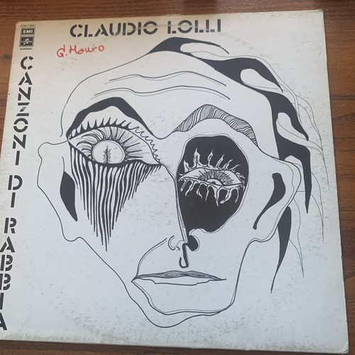 Claudio lolli canzoni di - -,