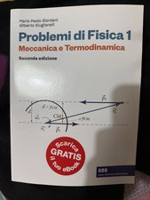 Problemi Fisica 1 Meccanica 