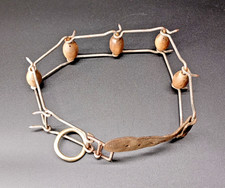 COLLARE DA CANE ANTI LUPO CANE