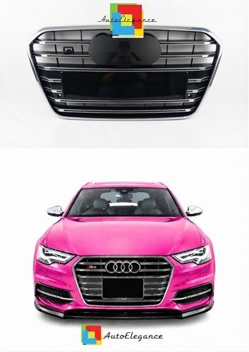 Griglia anteriore audi 4g - griglia, a6