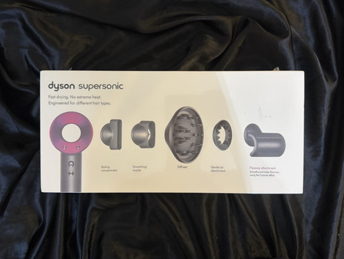 Dyson supersonic hd08 - dyson,