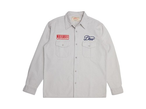 Deus uomo true - grit', camicia