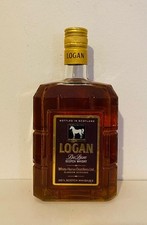 Logan De Luxe Scotch Whisky -