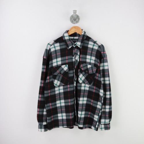 Ysroma giacca camicia pile - giacca, in