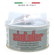 STUCCO METALLICO CON